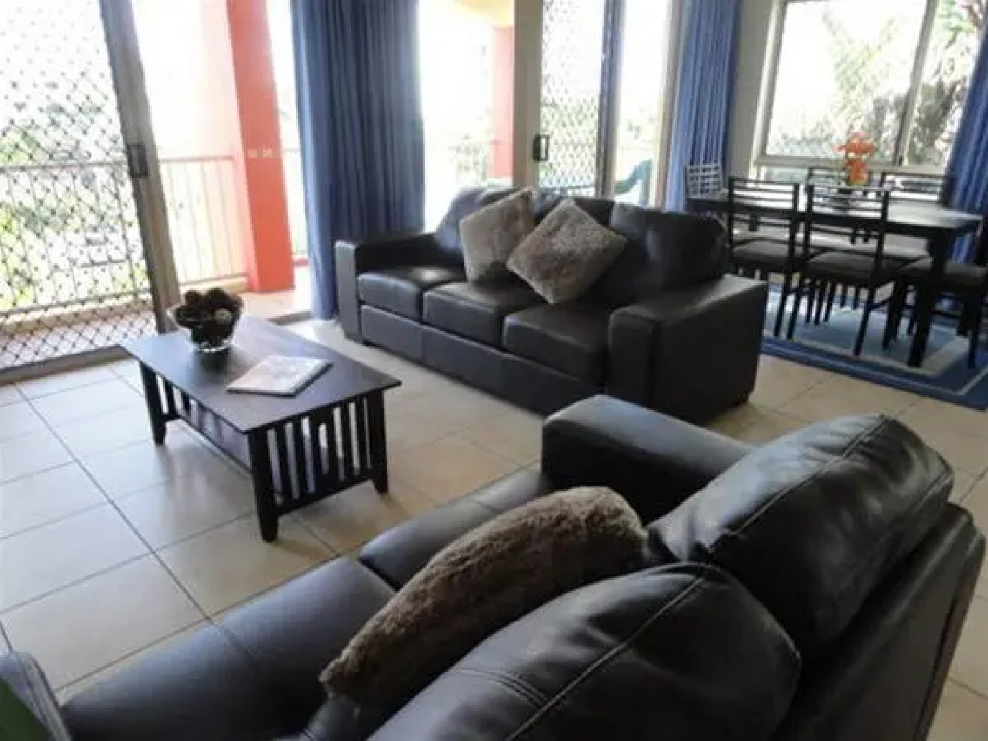 Paradis Pacifique Apartments