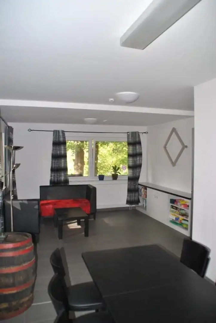 Hotel zwischen den Seen