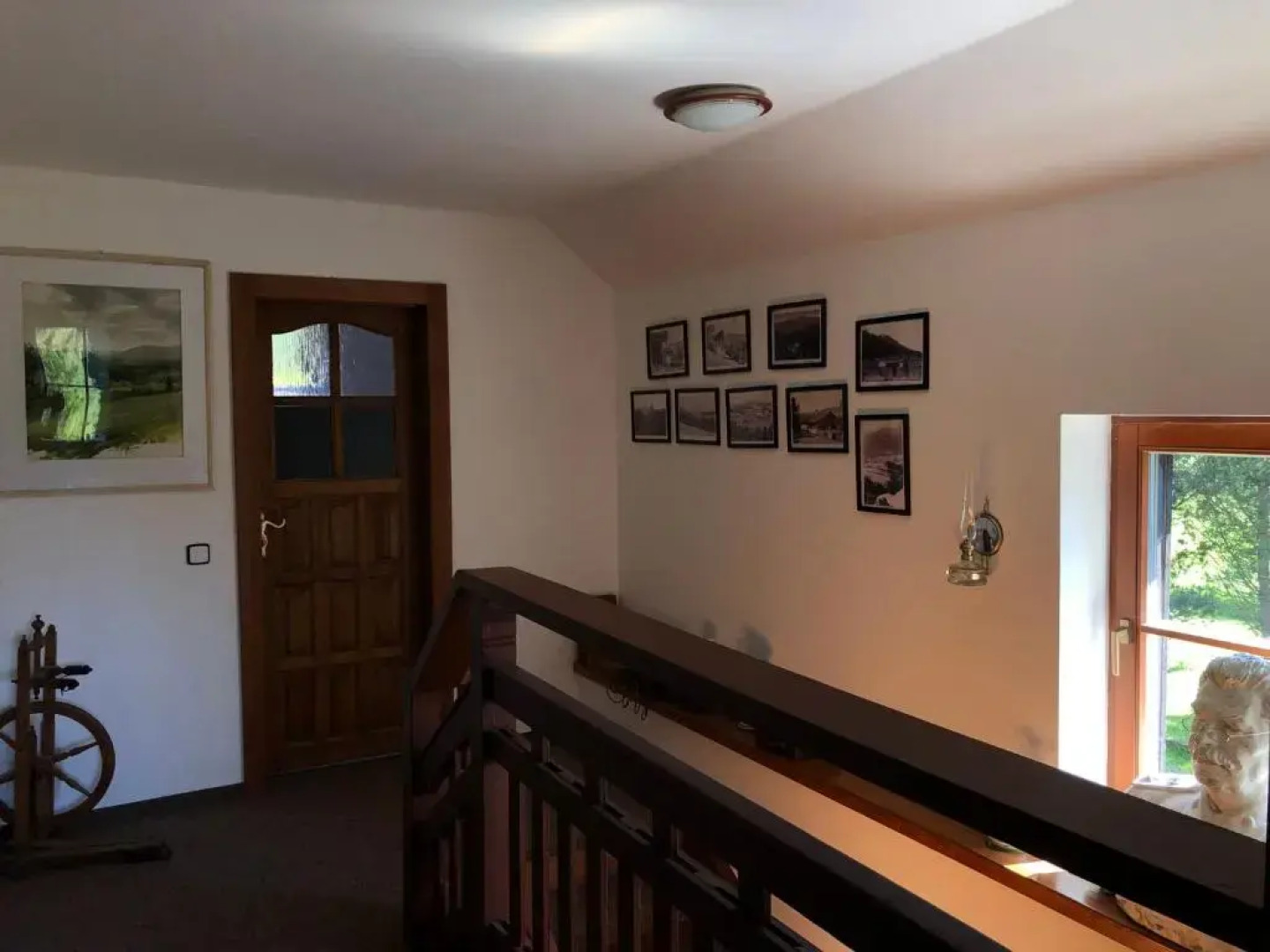 Penzion Pod hůreckým vrchem