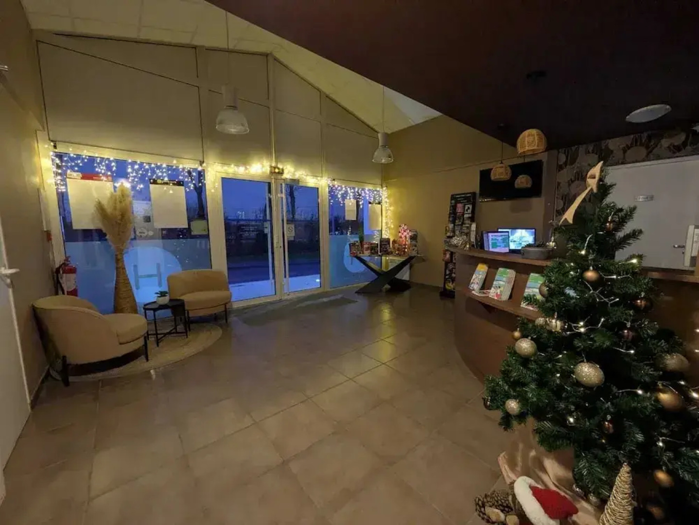 Hotel L'Océane Angers Parc Expo