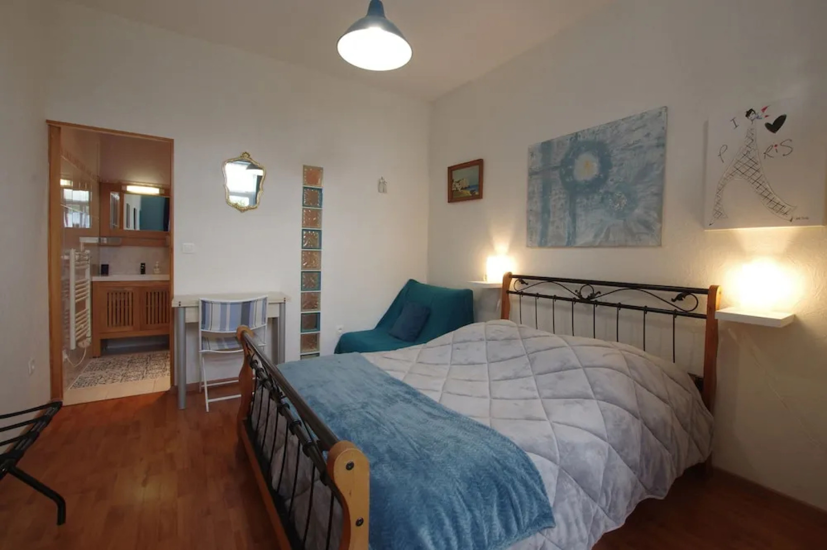 Chambres d'hôtes Les Denias