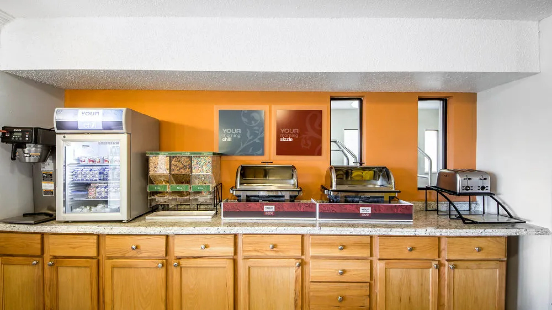 Comfort Inn Midwestern Square