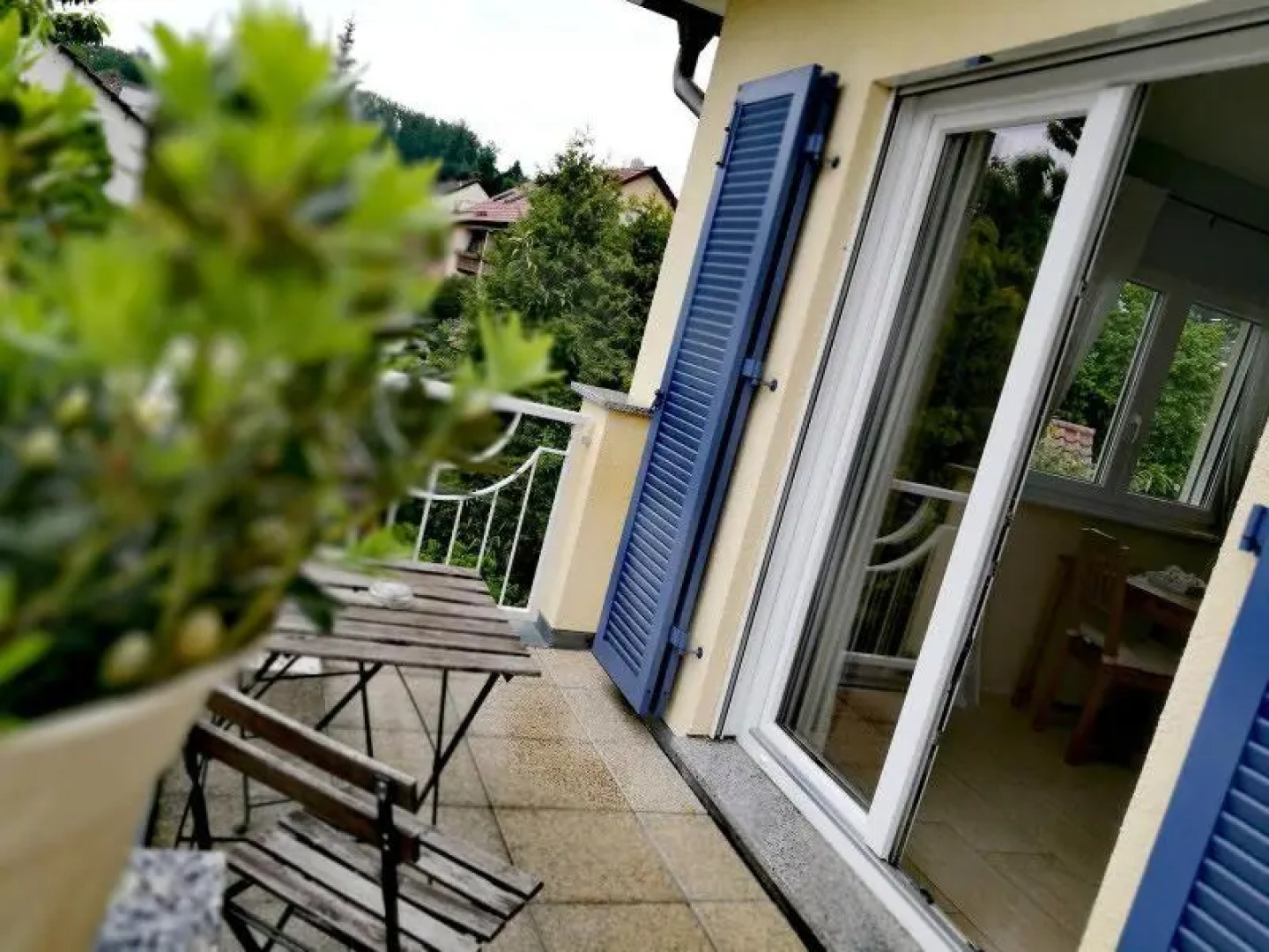 Ferienwohnung A Casa Mia