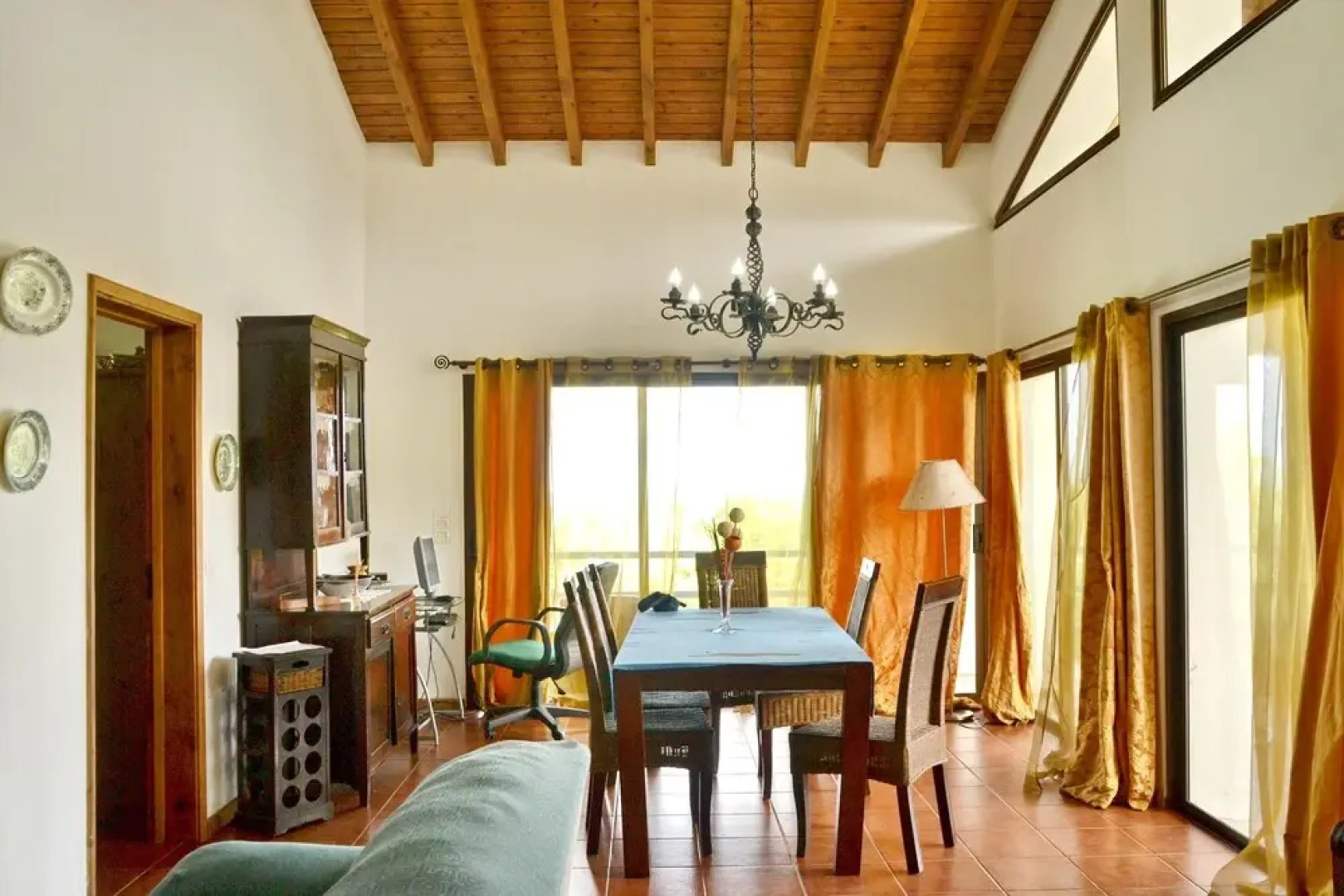 Property With 4 Bedrooms in Fenais da Luz, With Shared Pool and Wifi