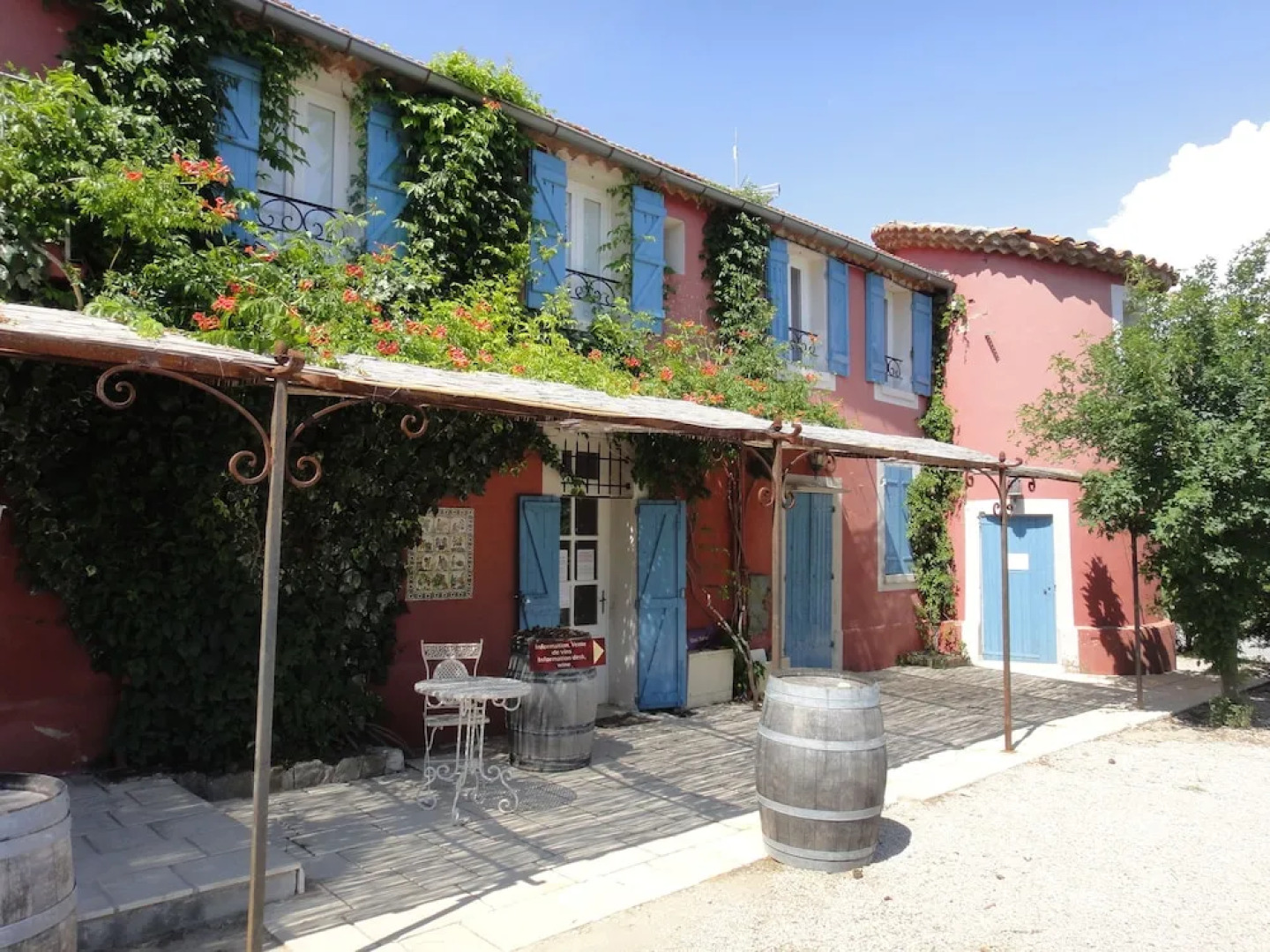 Les Terres de Saint Hilaire