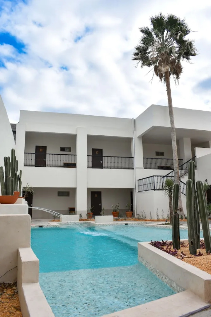 Hotel Plaza Cuatrociénegas