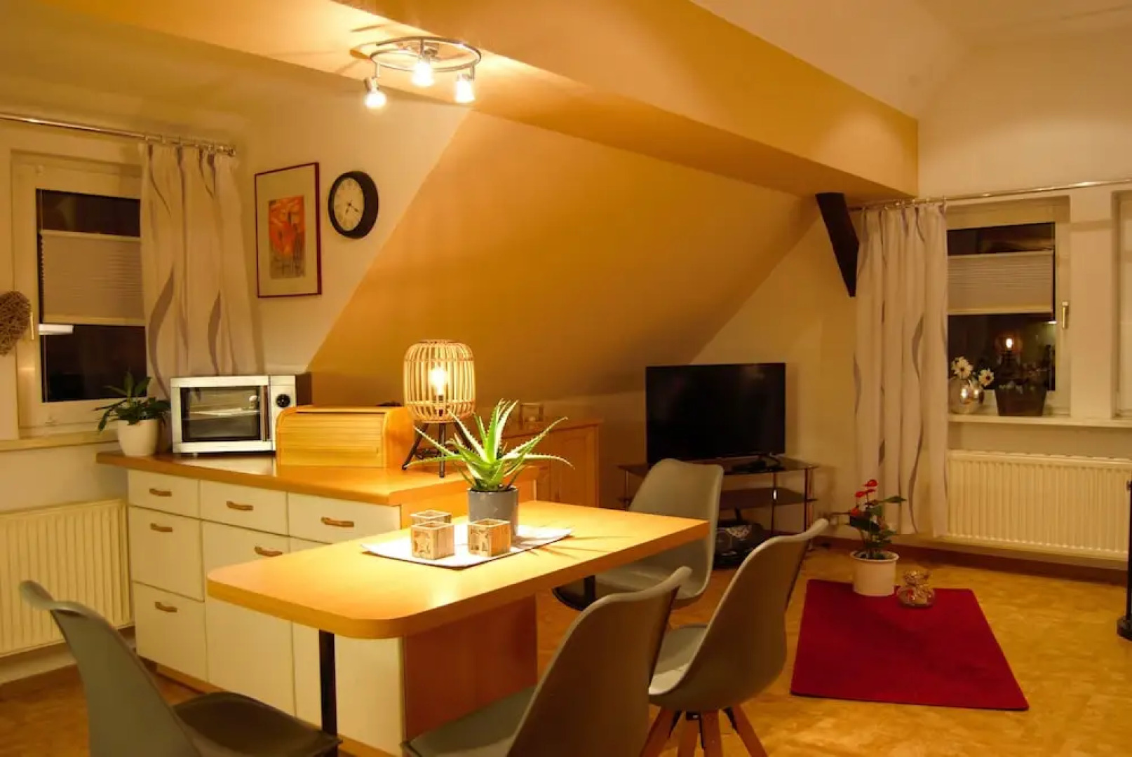 Fewo Harz mit WLAN für 2-4 Personen