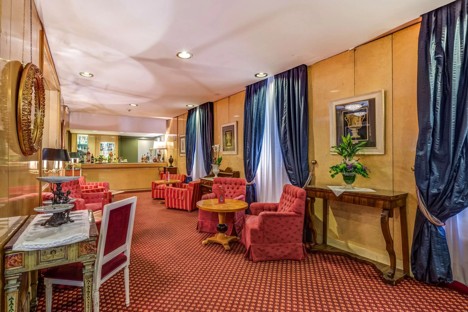 Atlante Star Hotel