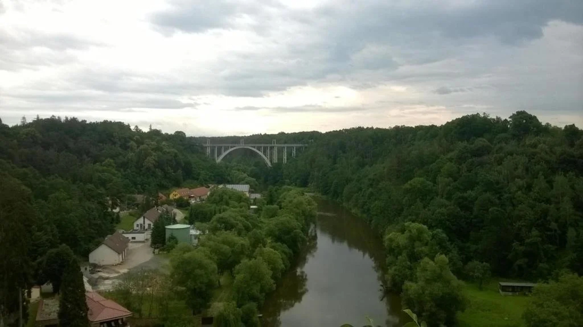 Pštrossova Vila - u klášterní zahrady