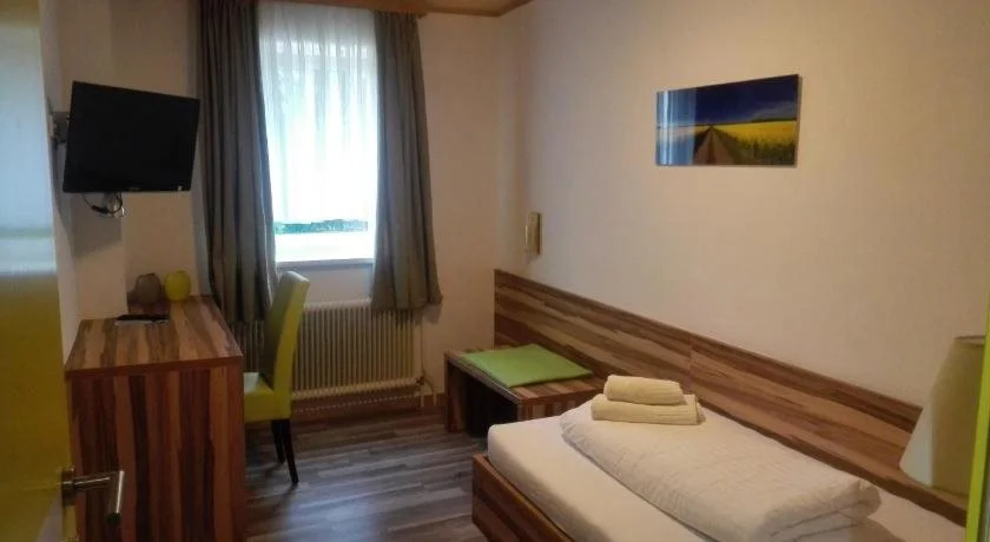 Josepha Hirsch Gästehaus