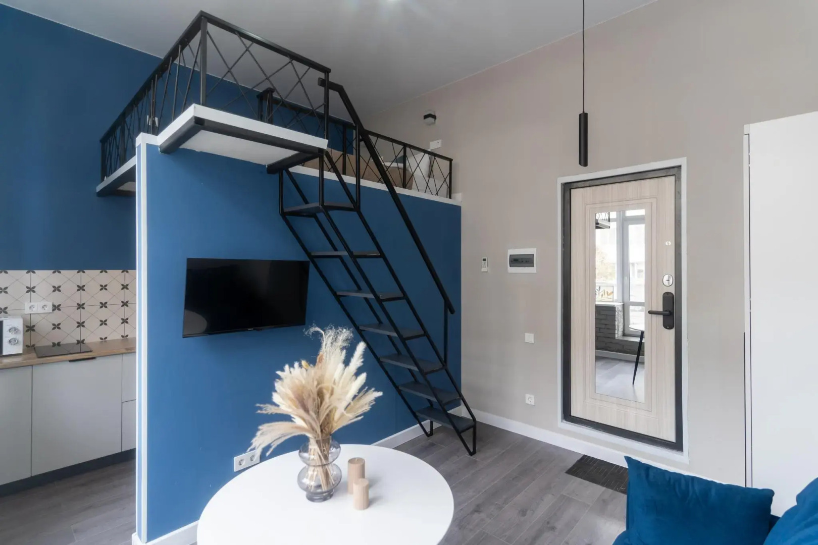 Апартаменты Степаненков на Малышева 25