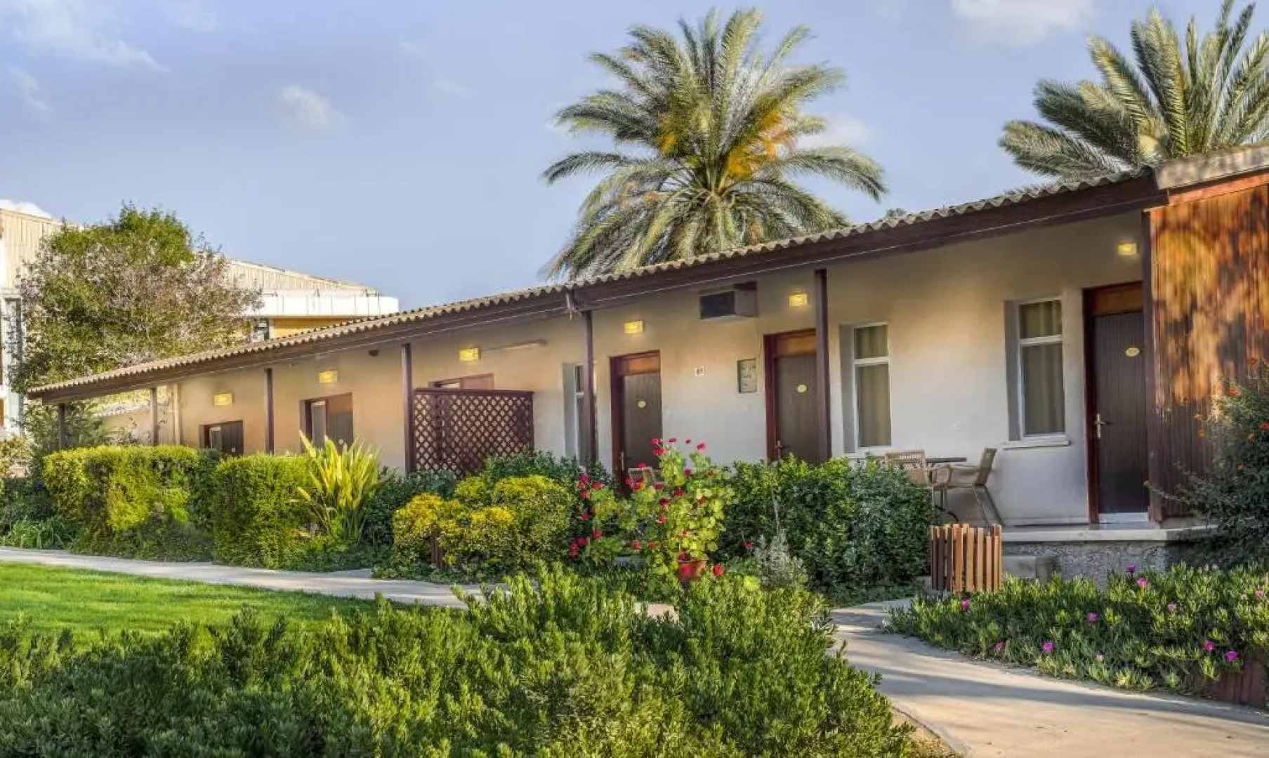 Kibbutz Mashabei Sade Country Lodging