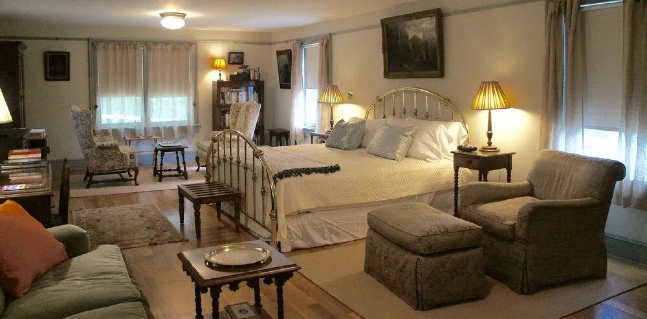 The Baker House Bed & Breakfast
