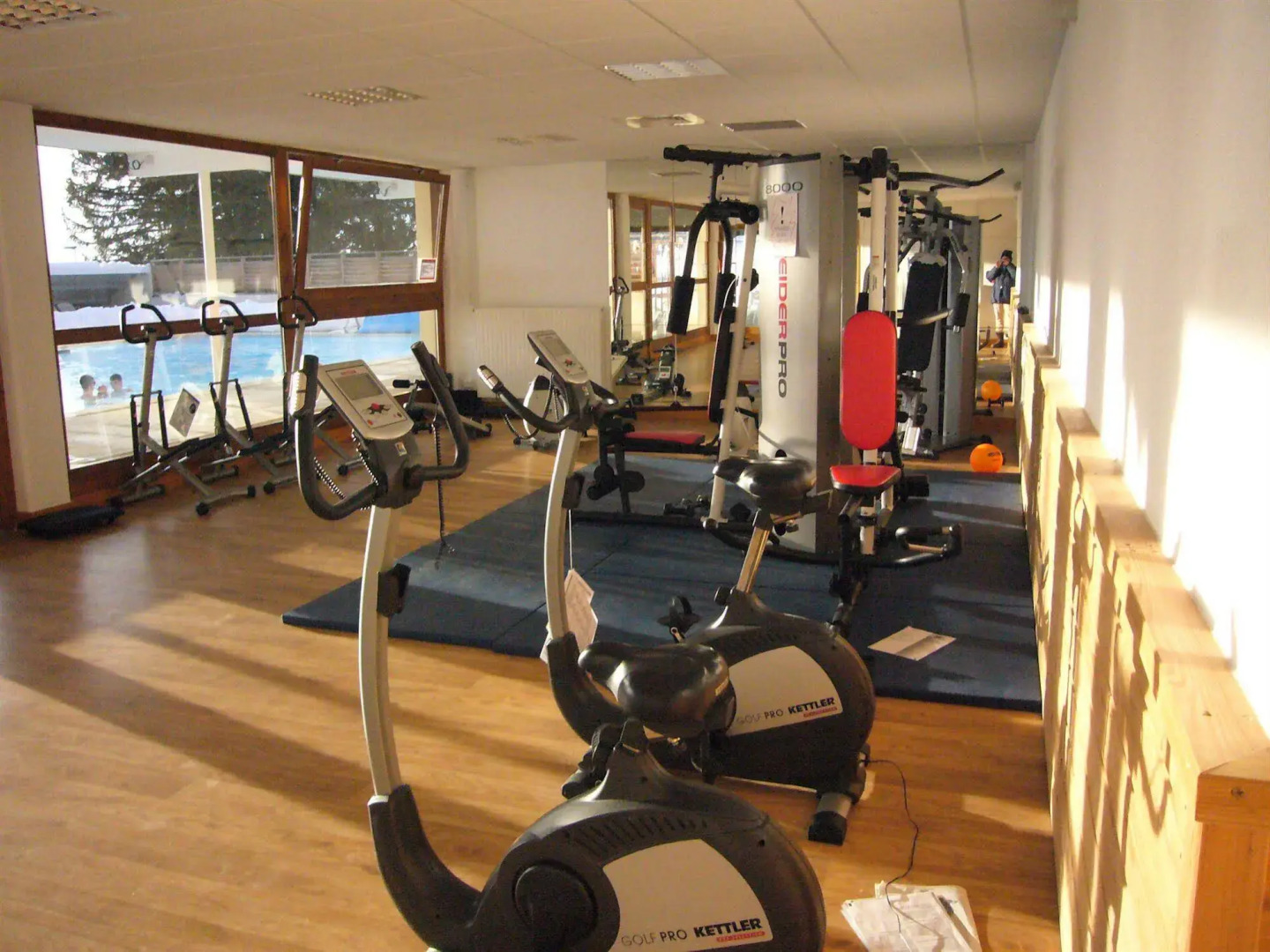 Résidence les Villages du Bachat