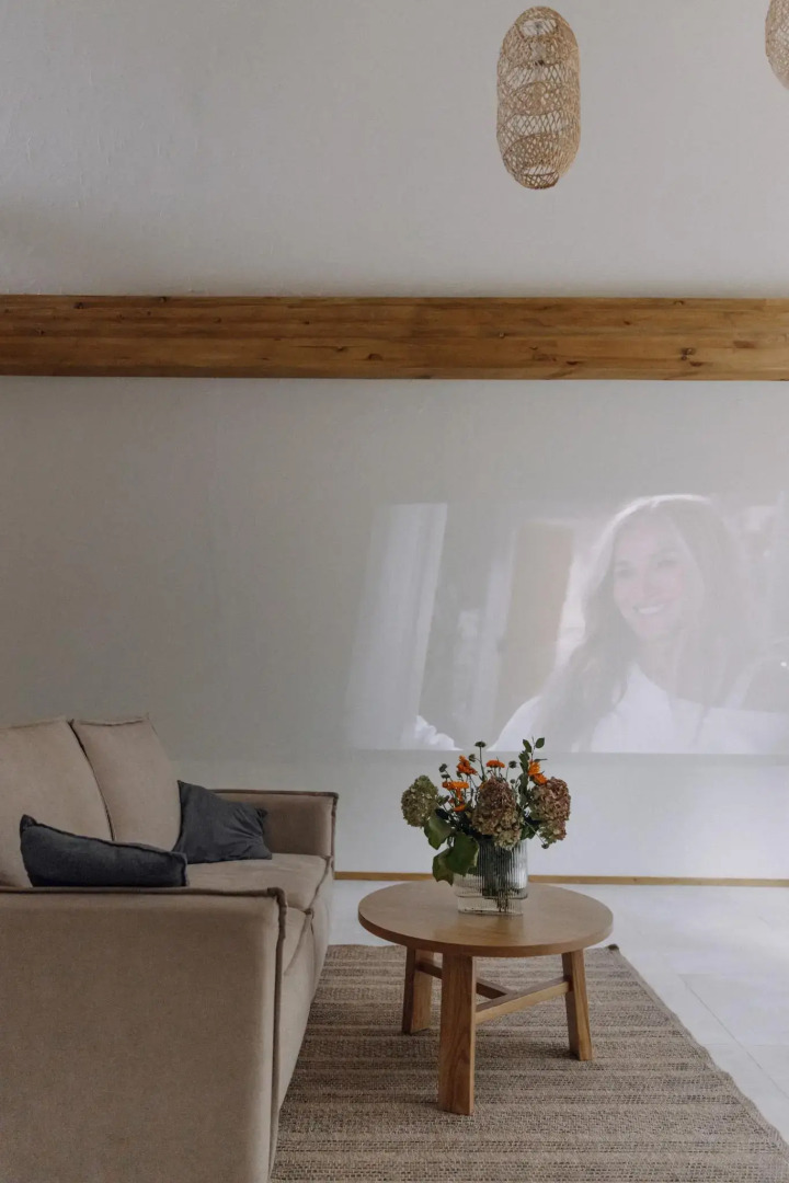 Балийский домик