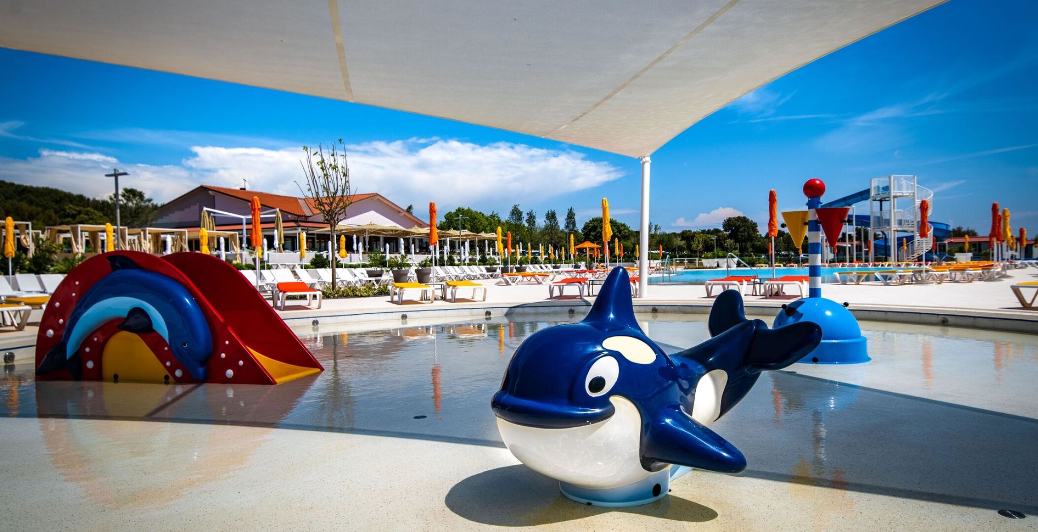 Arena Grand Kazela Camping Homes