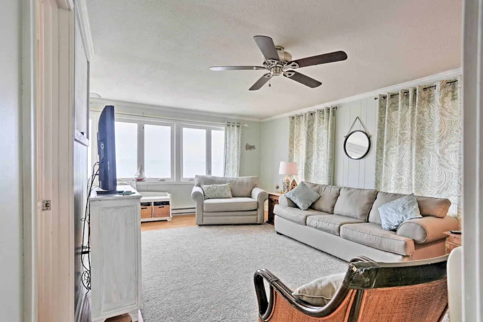 Waterfront Oak Harbor Home on Lake Erie w/ Views!