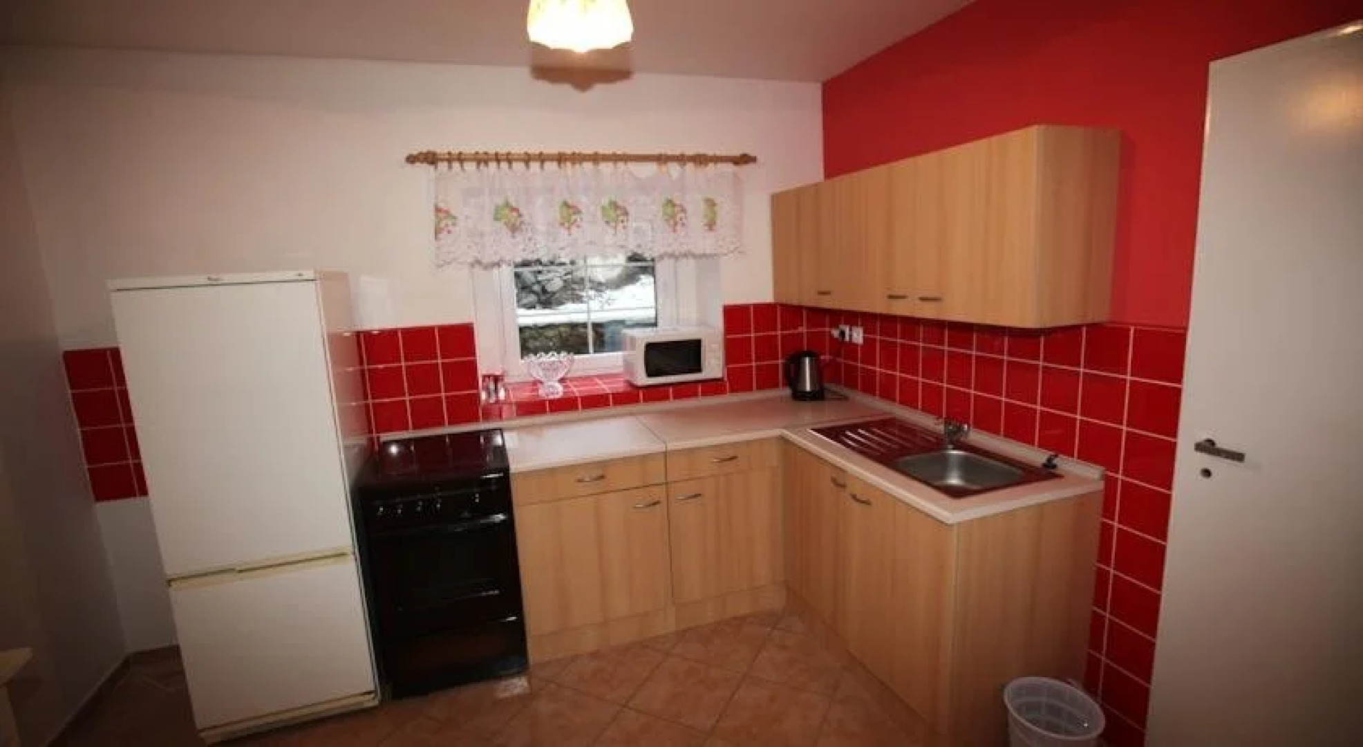 Ubytování U Hanicky