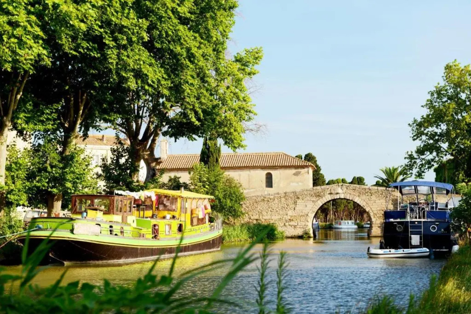 Résidence Odalys Côté Canal