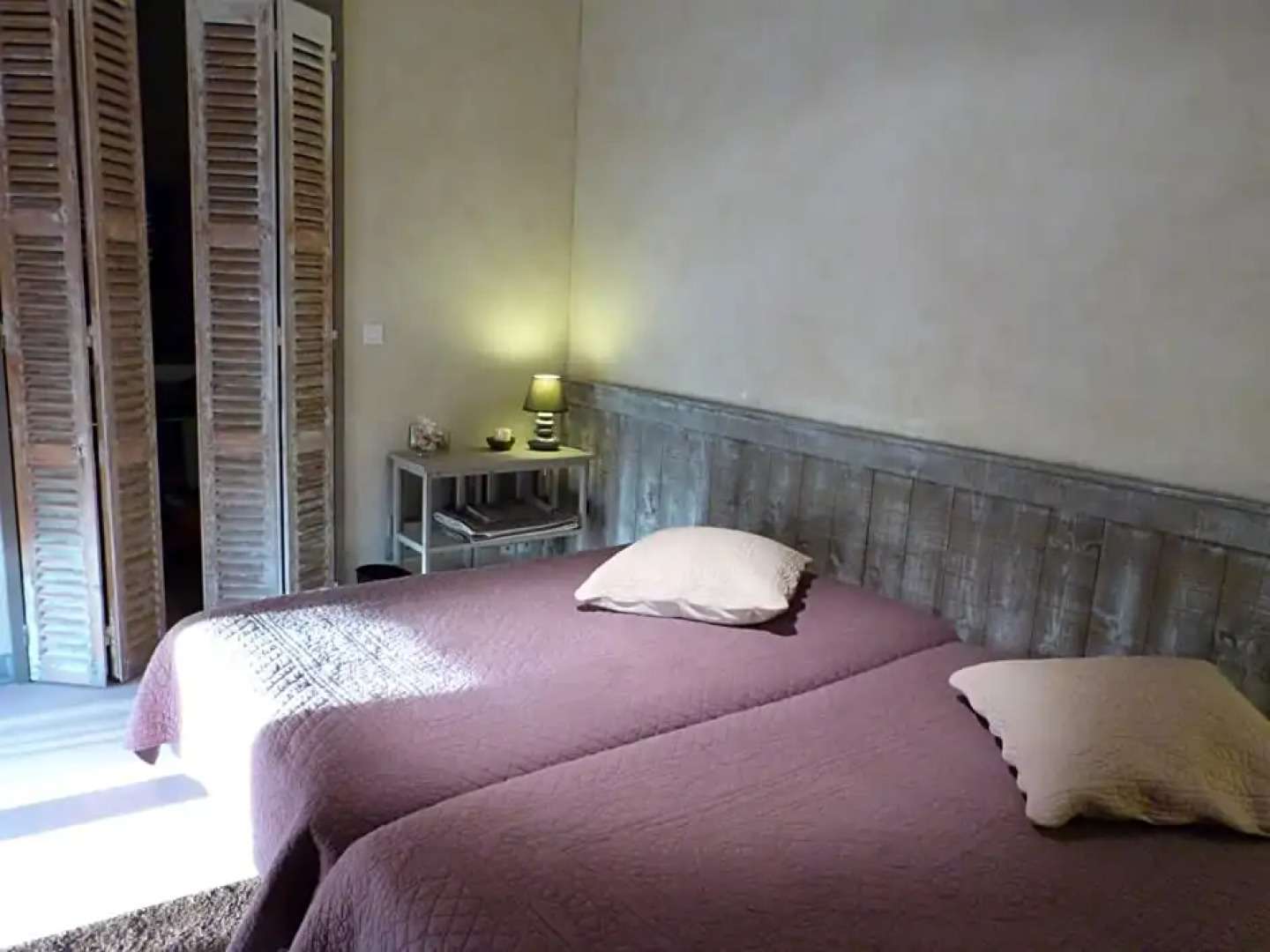 Le Puits de la Foltiere