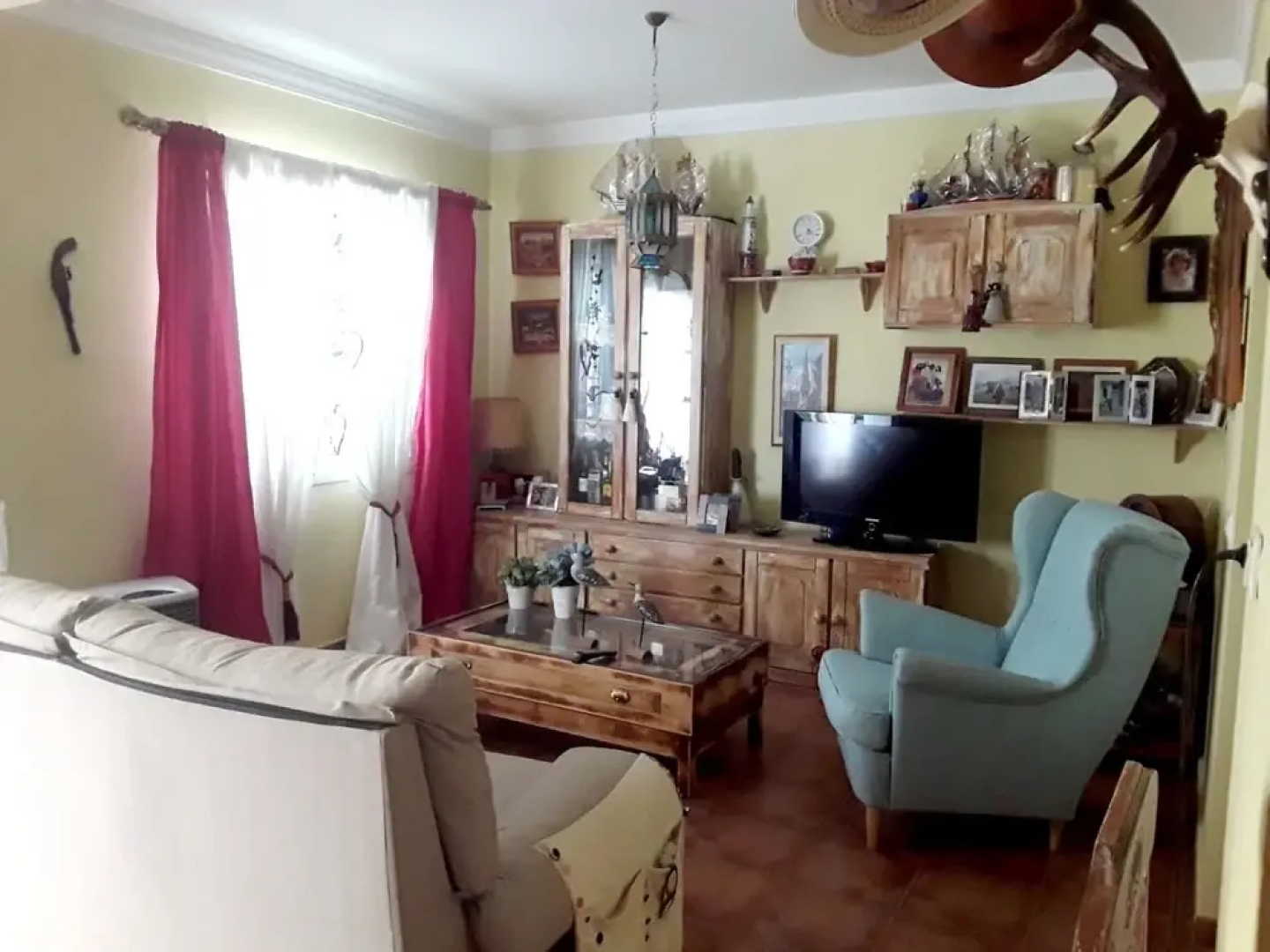 House With 2 Bedrooms in Jerez de la Frontera, With Wifi - 15 km From the Beach