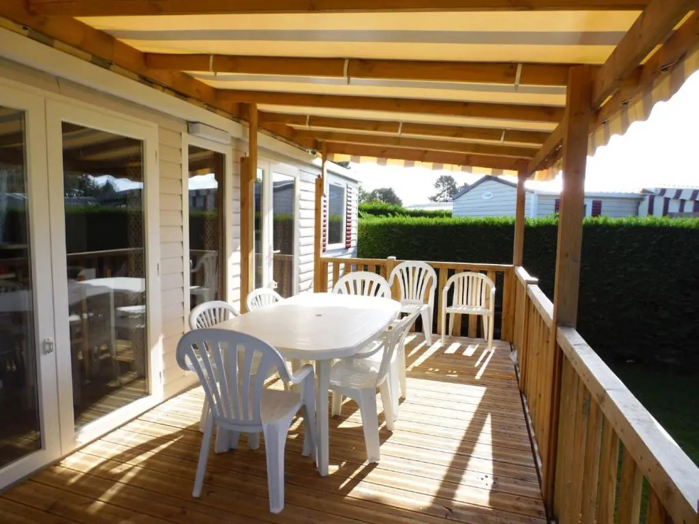 Camping Les Charmettes