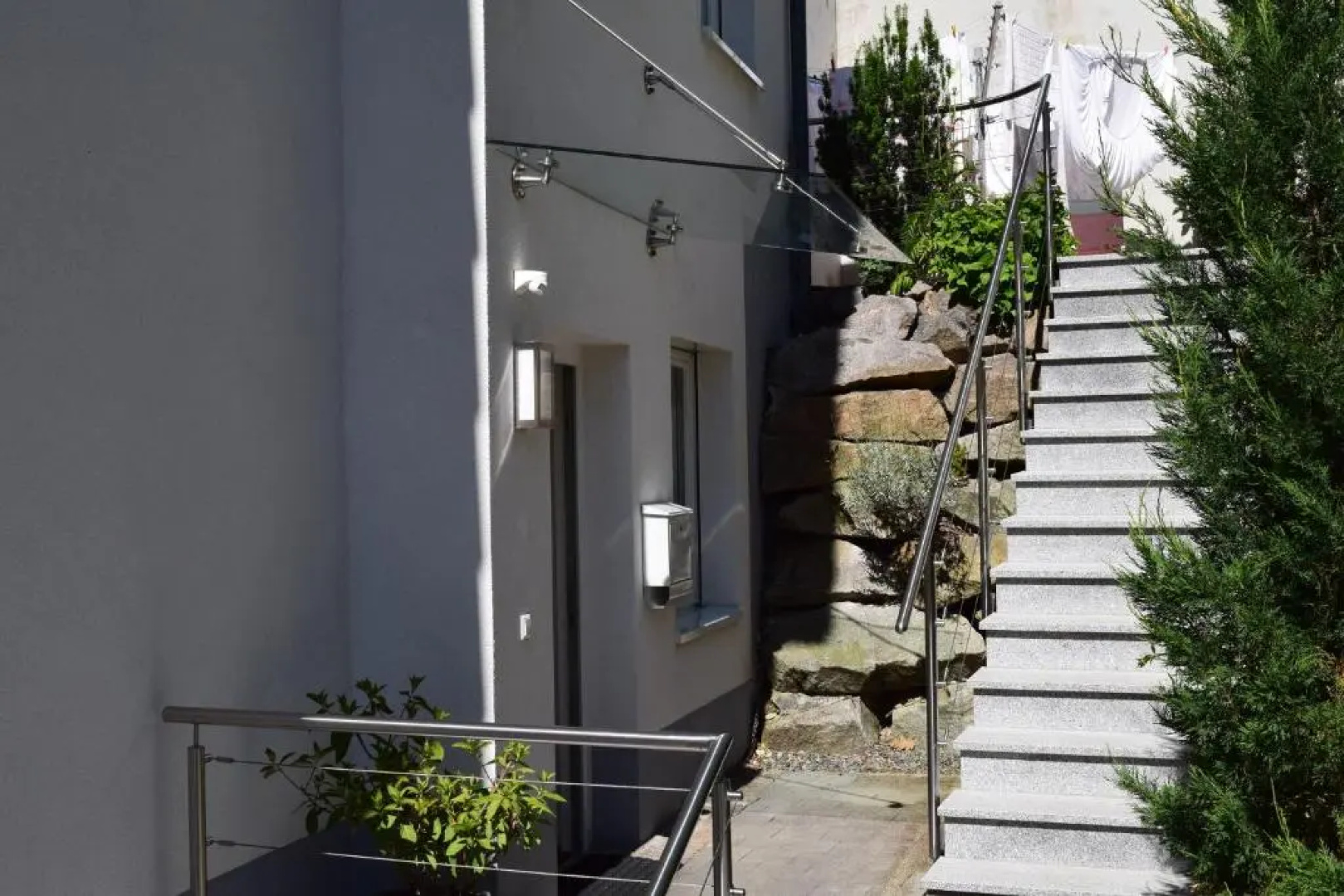 Ferienwohnung im Dettenbachtal