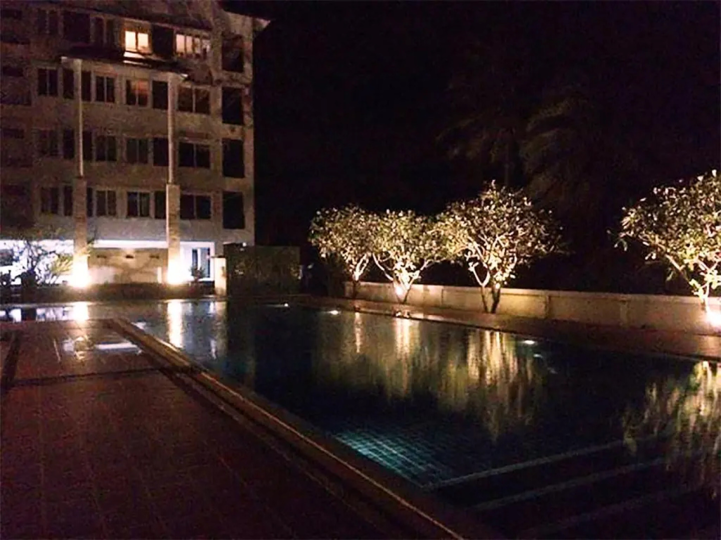 Khanom Beach Residence