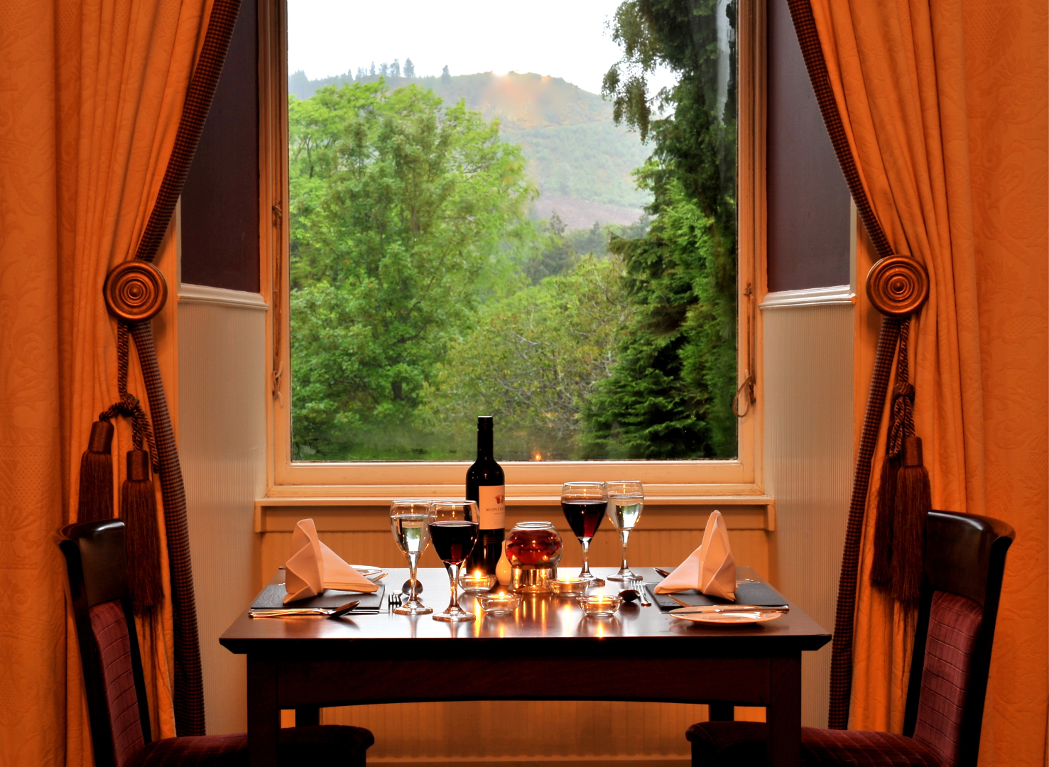 Ben Wyvis Hotel