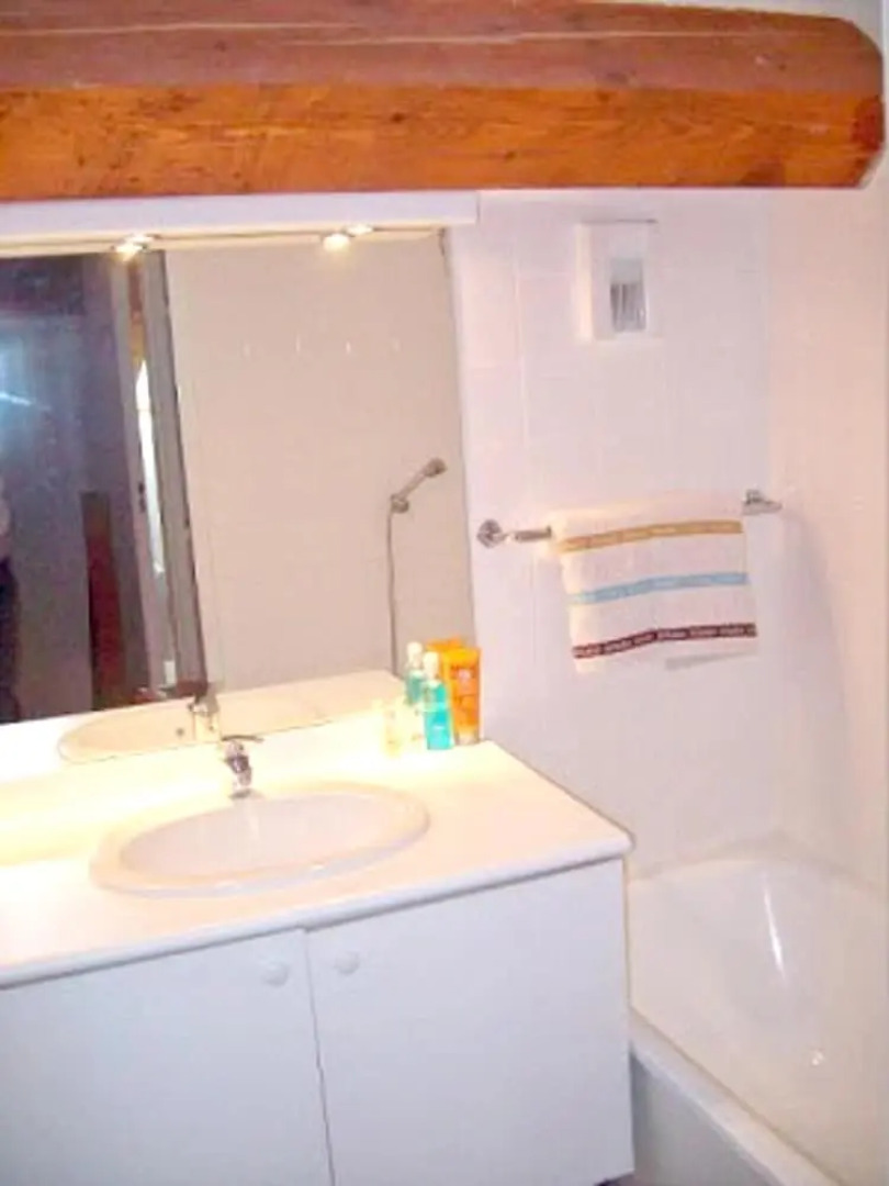 Apartment With 2 Bedrooms in La Salvetat sur Agout, With Wonderful Lak