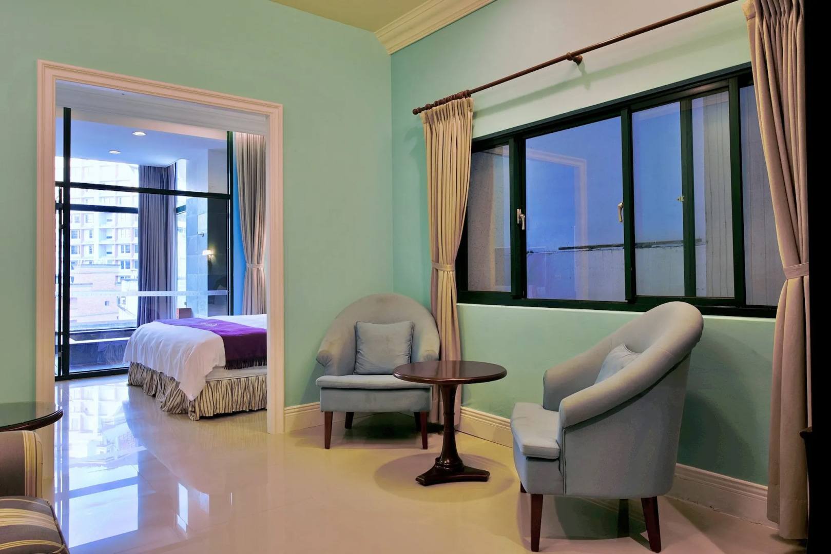 Muen Hot Spring Hotel