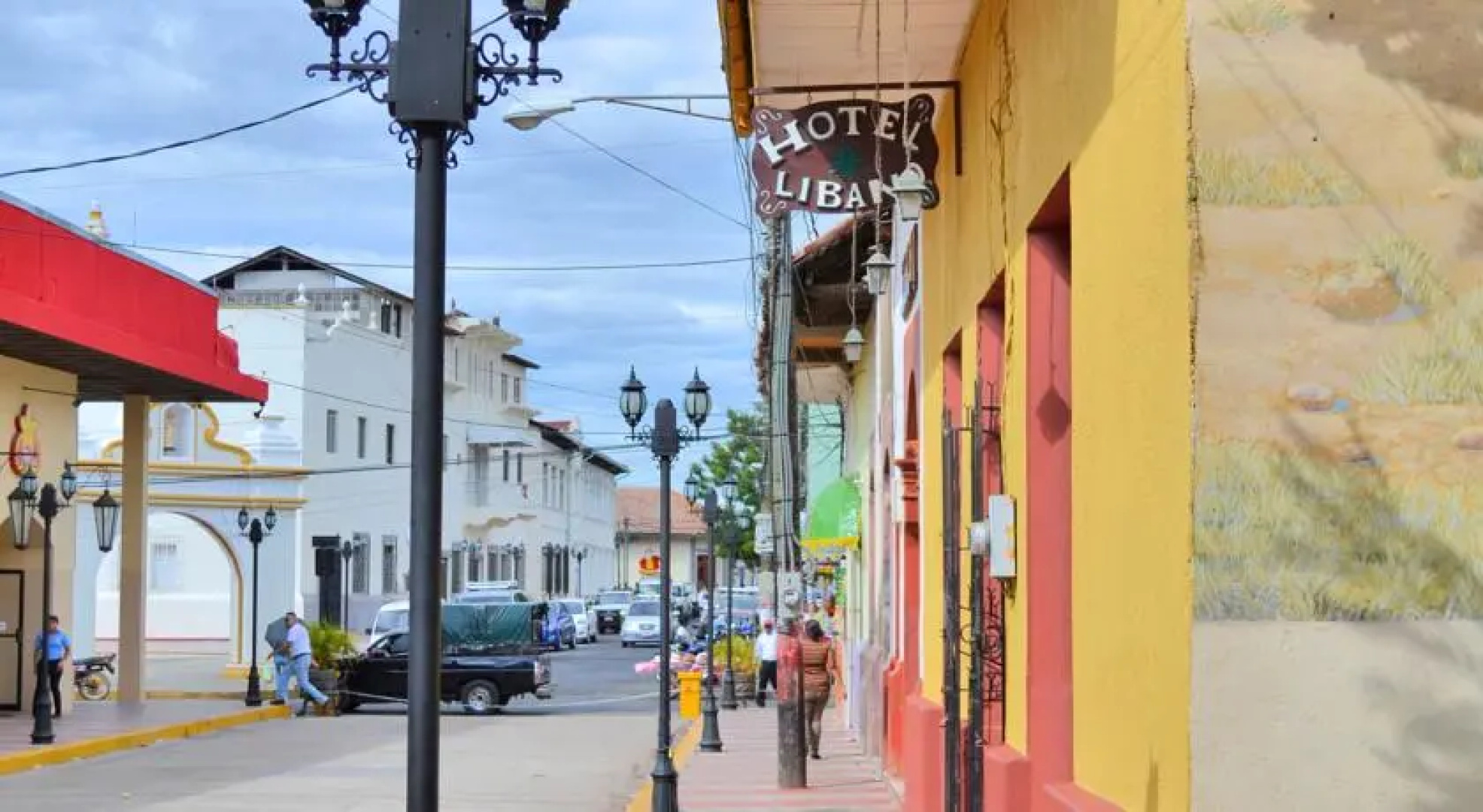 Hotel Libano