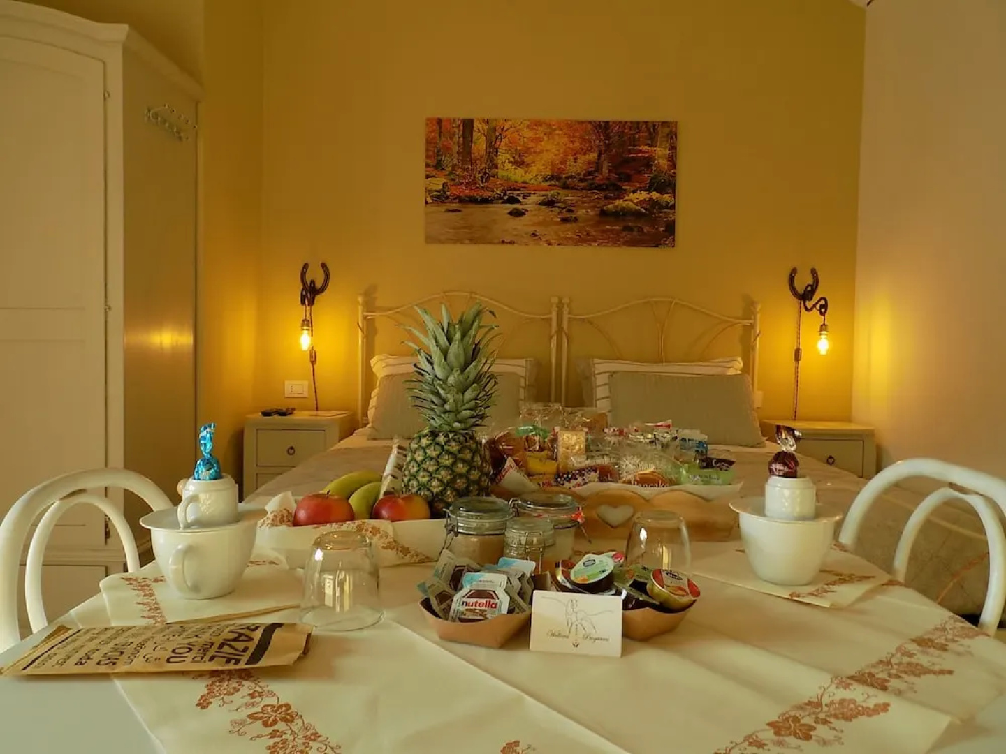 relais Cà del rio