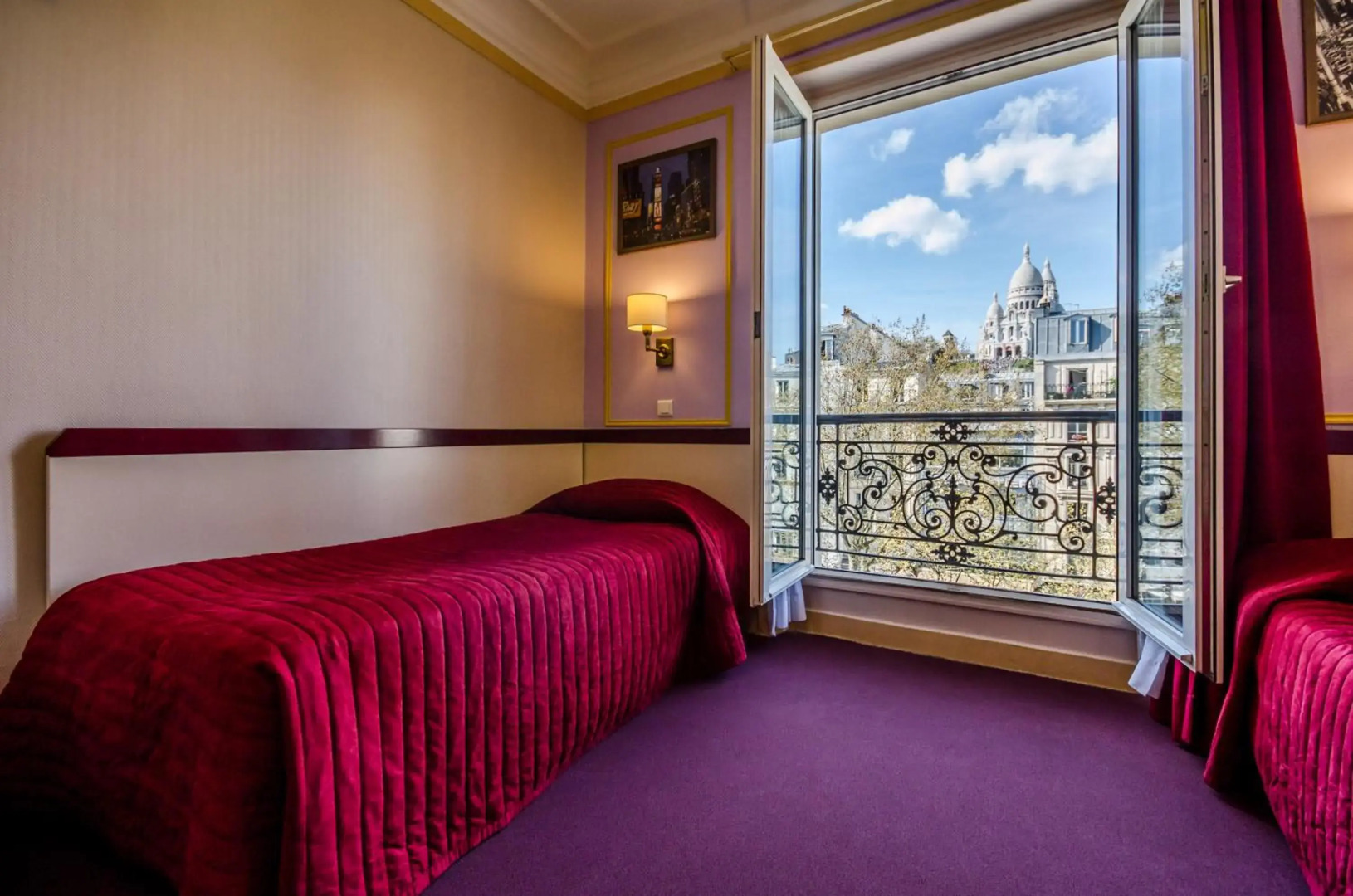 Avenir Hotel Montmartre