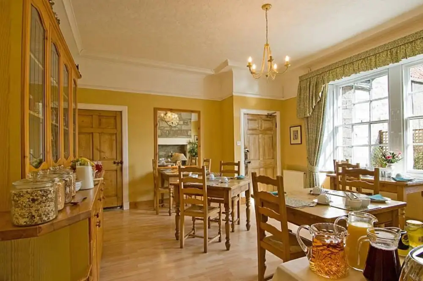 The Old Priory Guesthouse