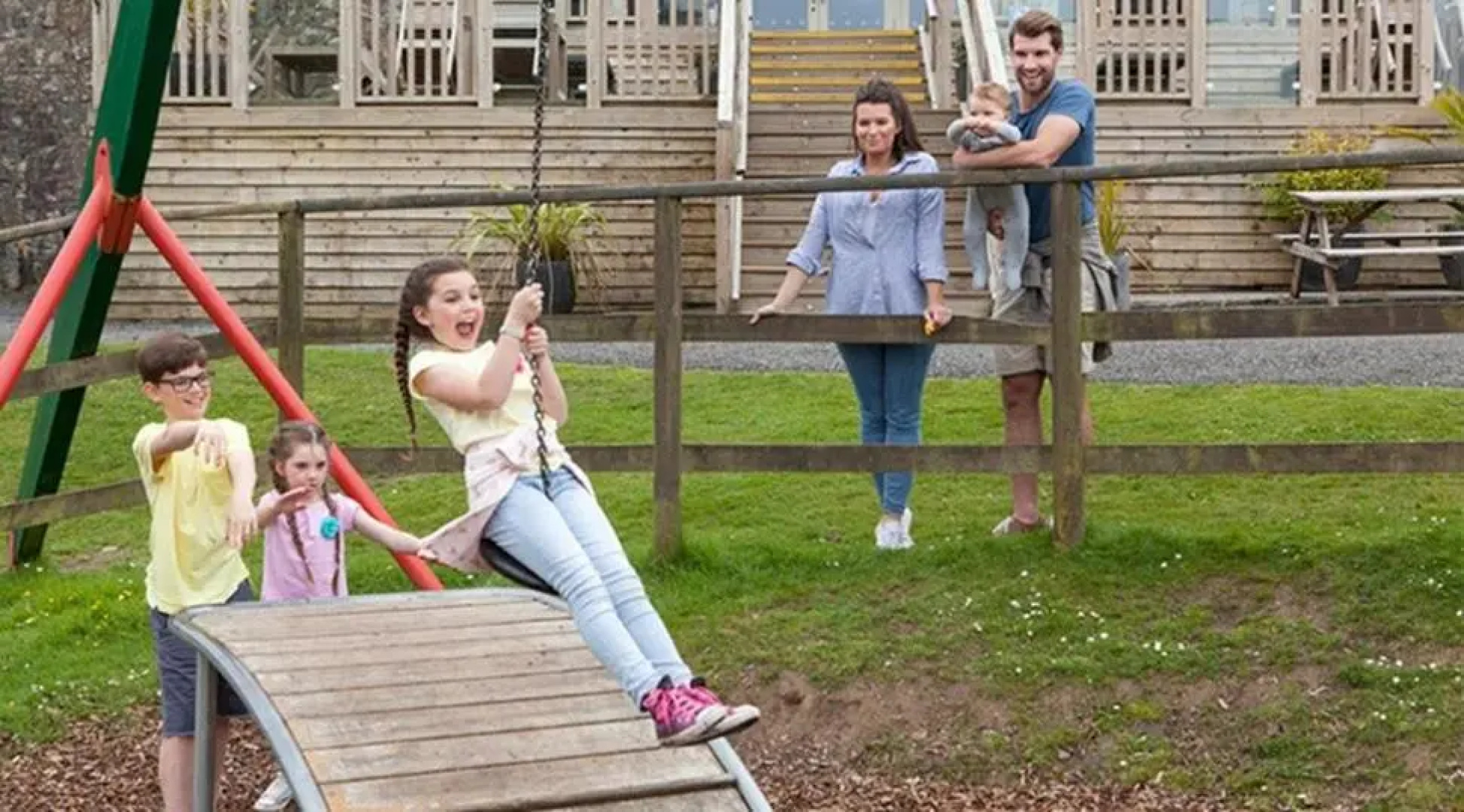 20 Bucklands, Bideford Bay Holiday Park