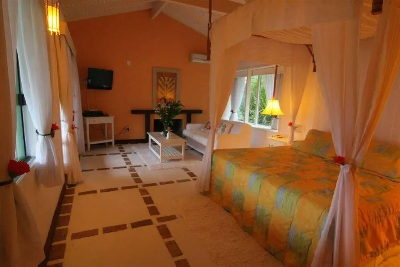 Pousada Ilha do Papagaio