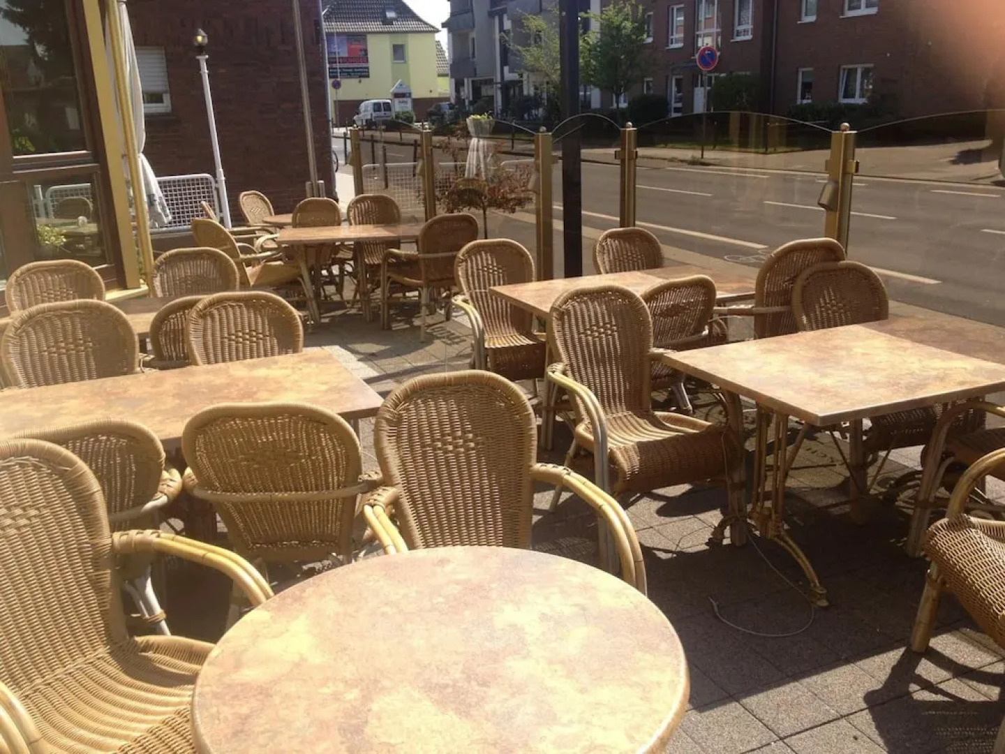 Hotel Restaurant Flora