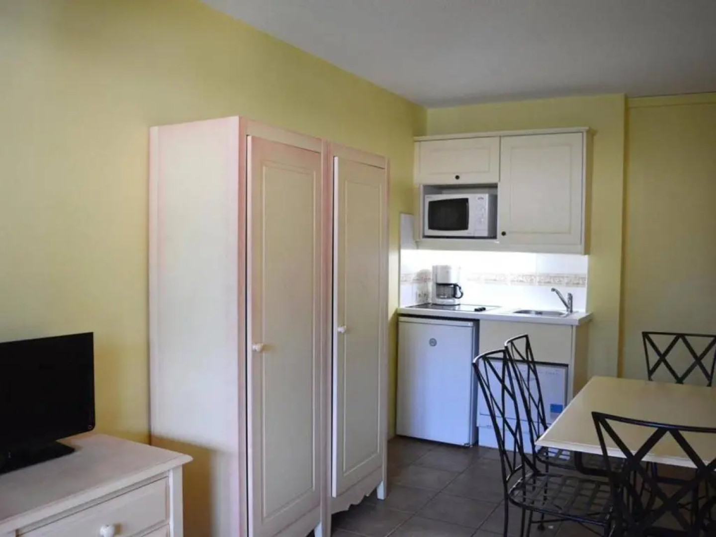 Appartement Pramousquier, 2 pièces, 4 personnes - FR-1-251-151