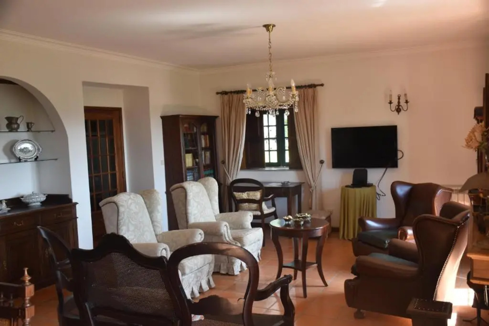 Quinta Do Bacelo, Casa Completa, 4 Quartos E Piscina