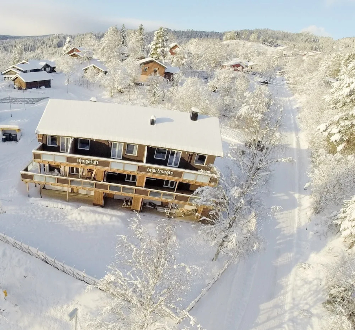 Haugetuft Apartments