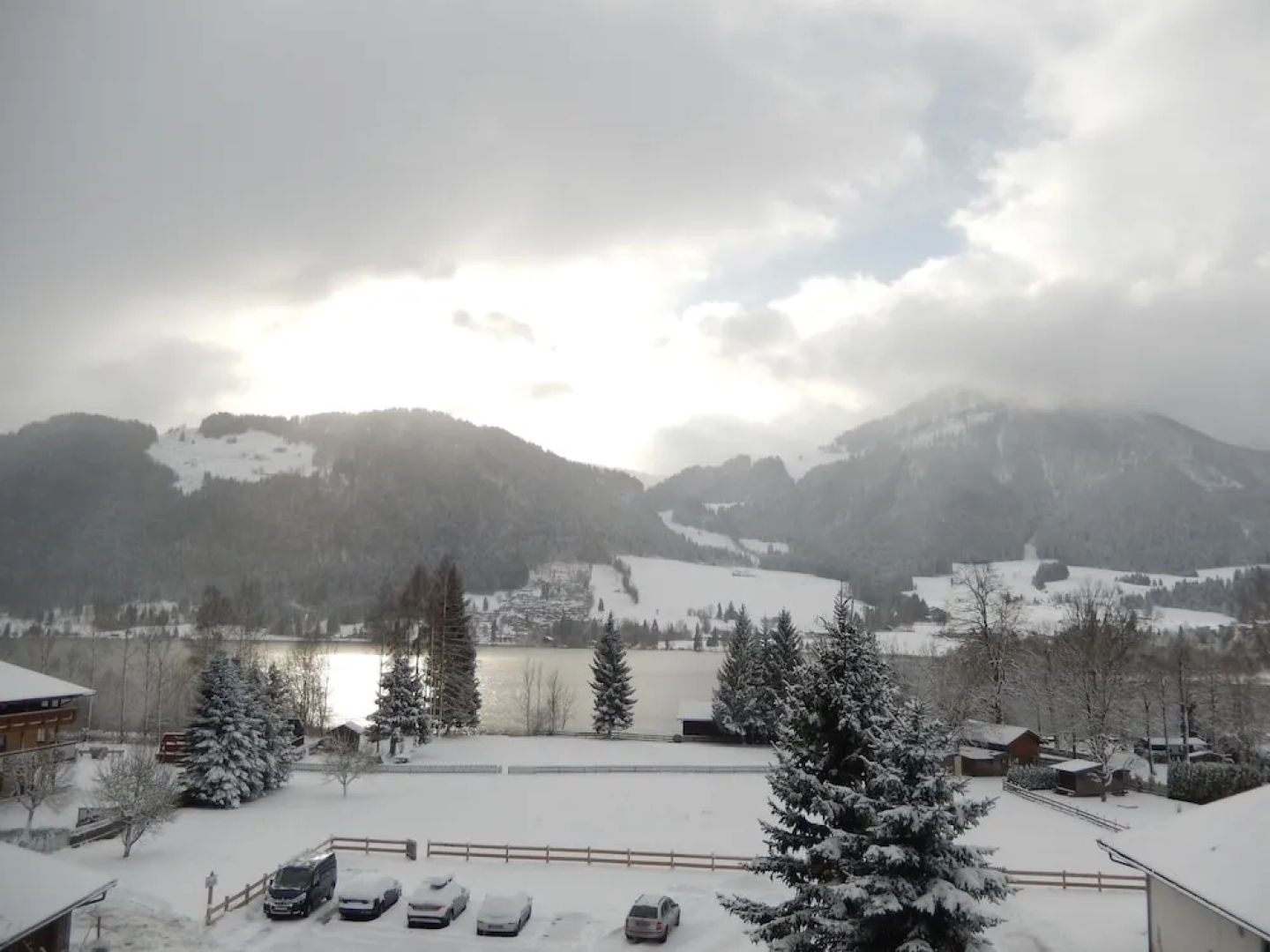 Hotel Bernhard am See