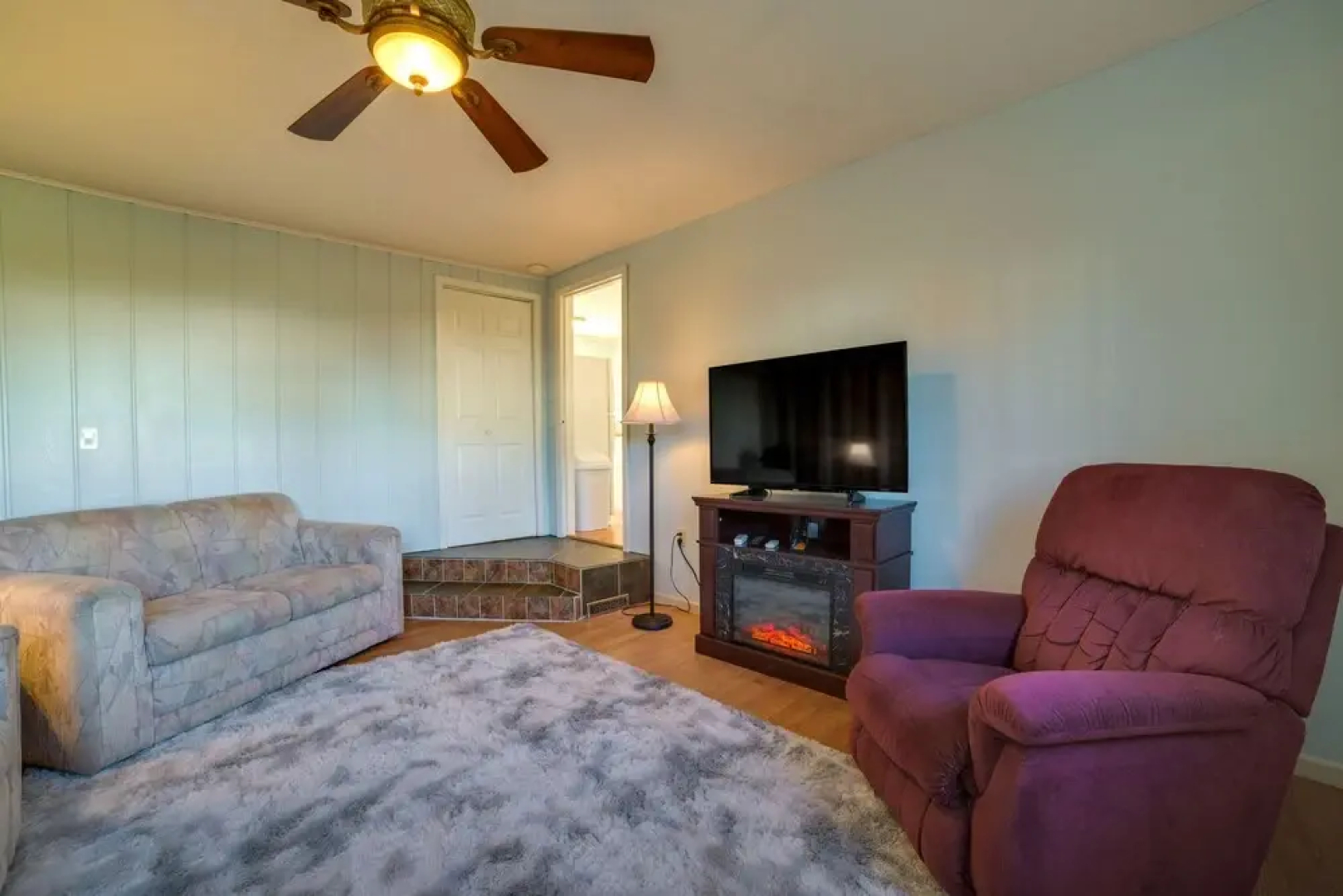 Pet-friendly Michigan Retreat w/ Fire Pit & Yard!