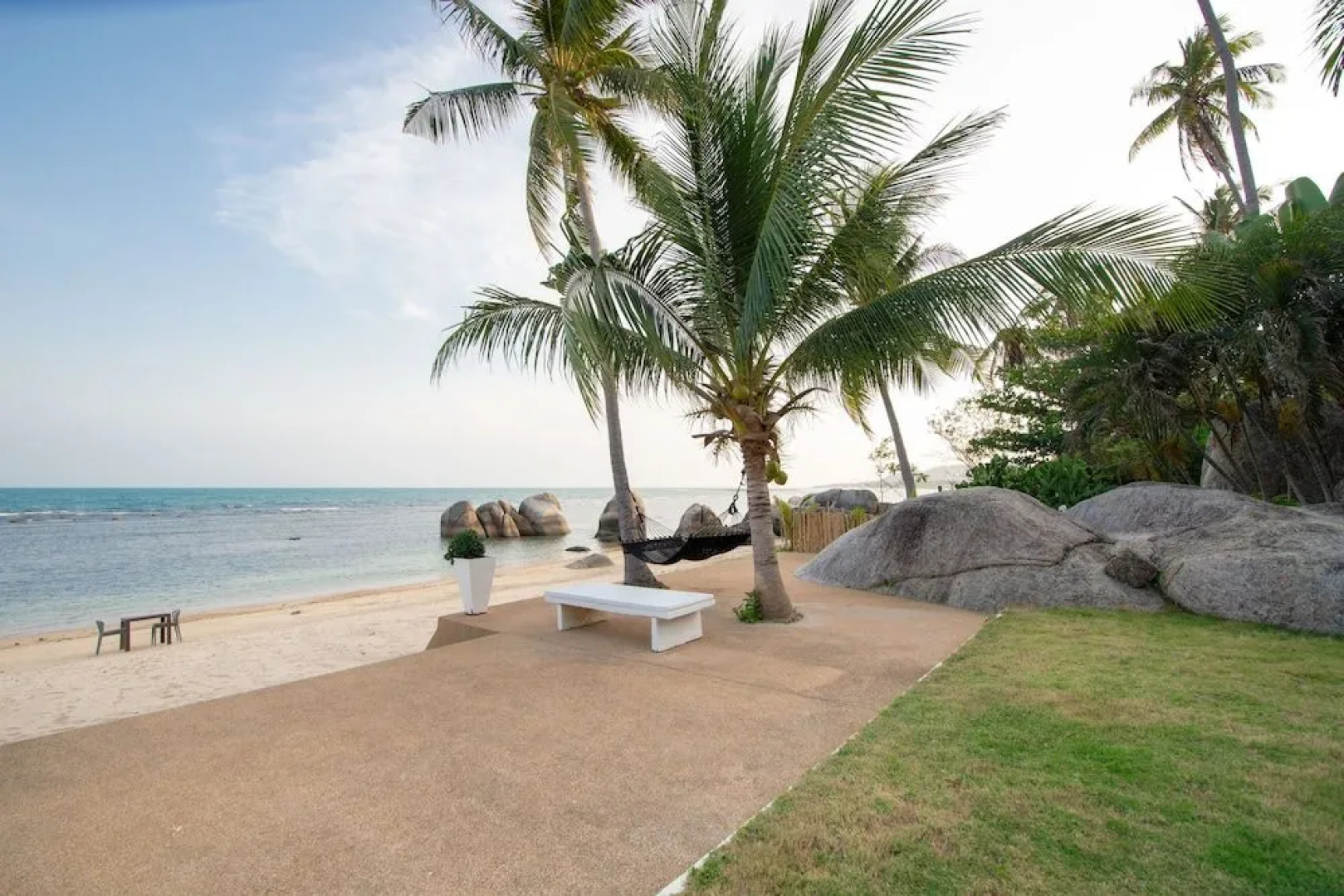 The Rock Samui Beach Resort