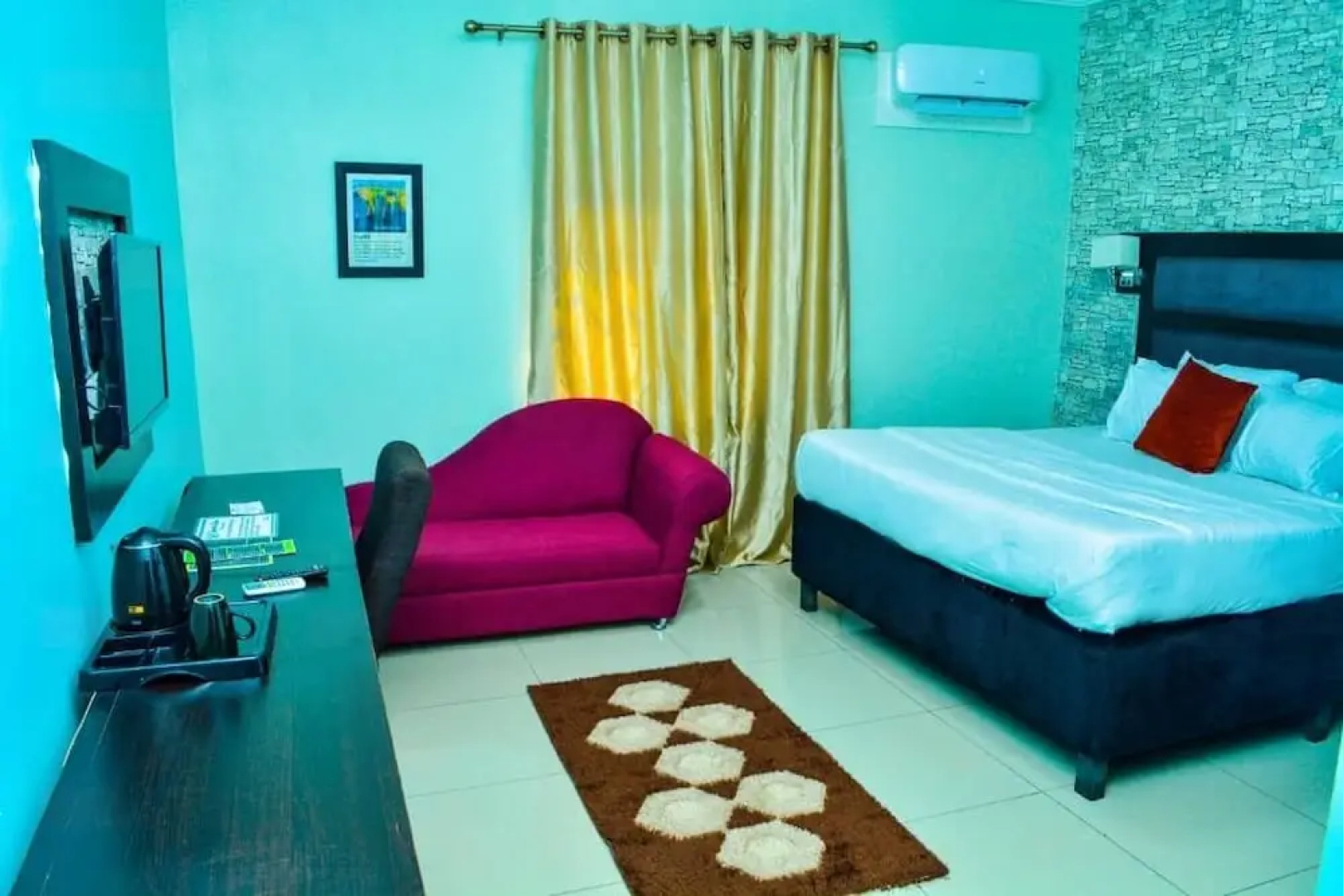 Shamrock Manor The Residence Benin City