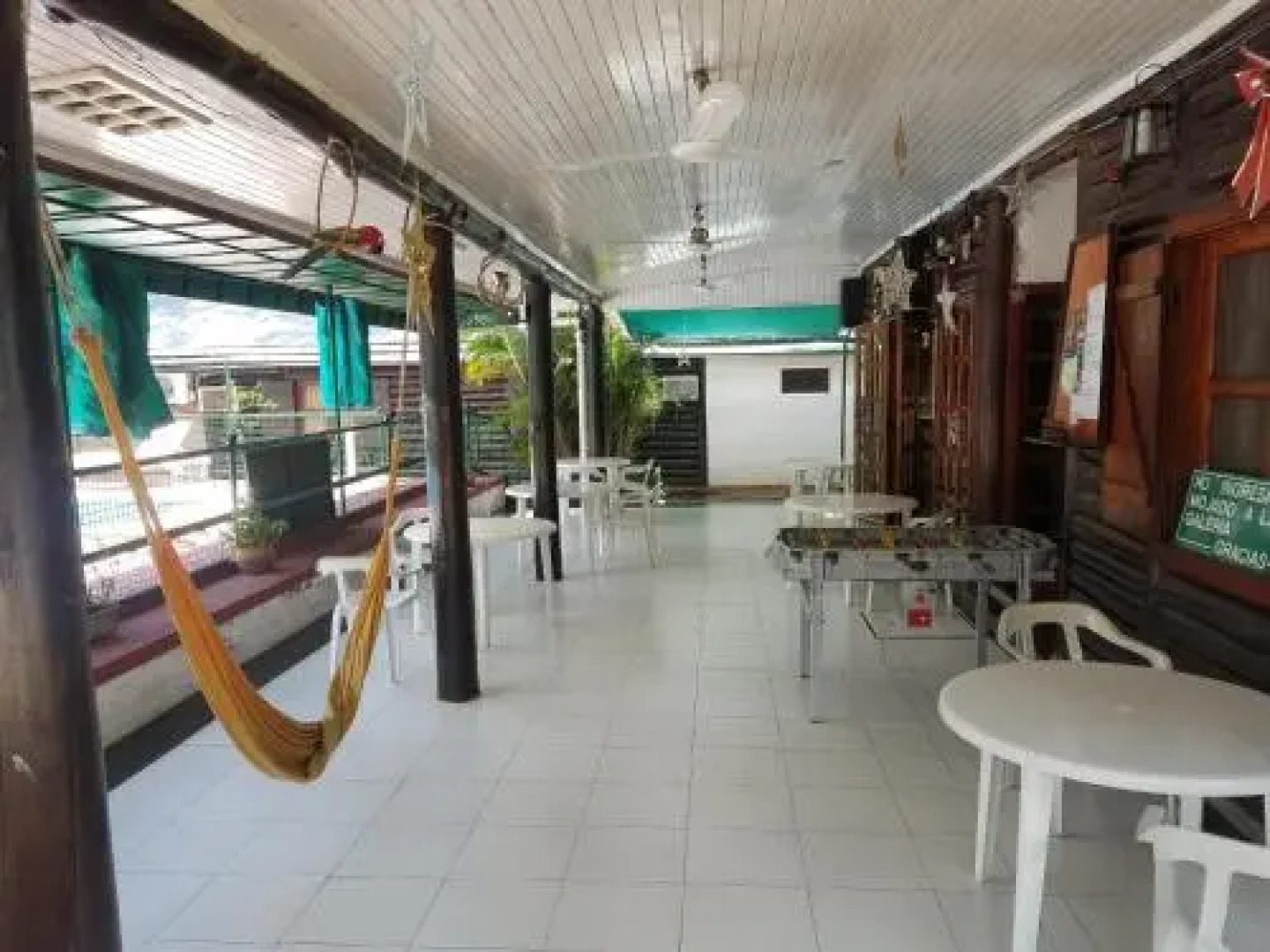 Cabañas Los Troncos