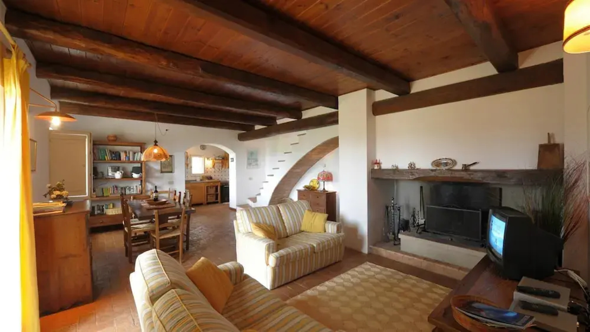 Casale Sally 6 in Baschi
