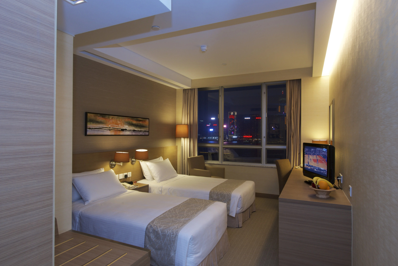 The Salisbury - YMCA of Hong Kong