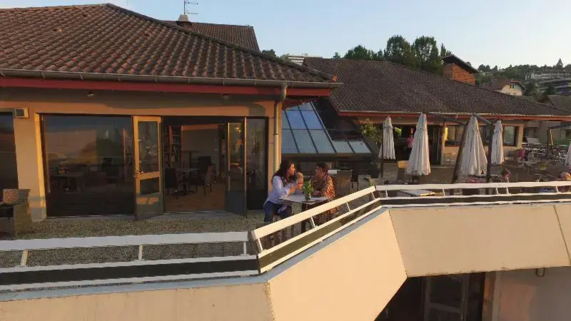 VVF Lac Léman, Évian-les-Bains