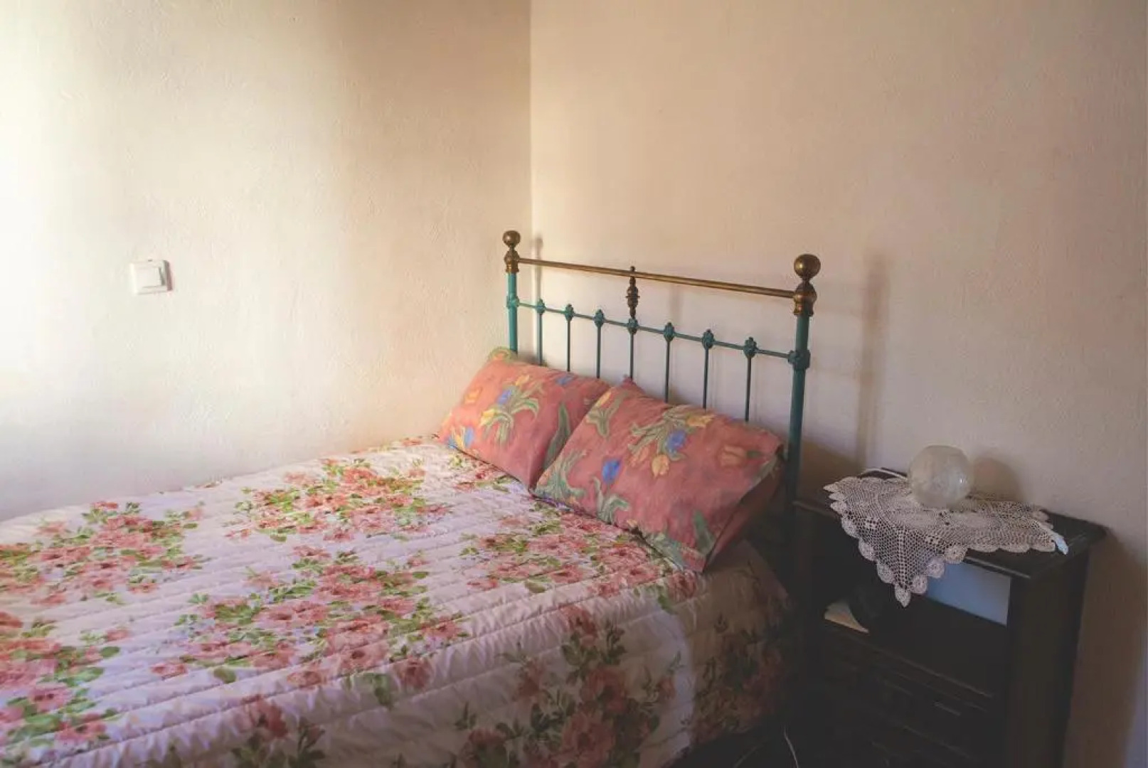 The Light Blue House